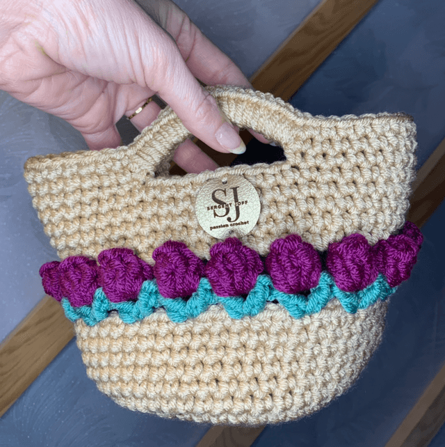 Sac enfant Rosa taille XXS