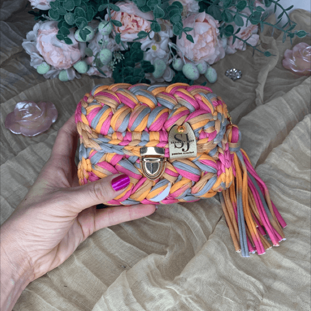 Porte monnaie Marshmallow 