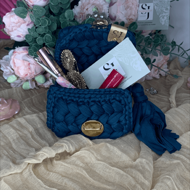 Porte monnaie Marshmallow 