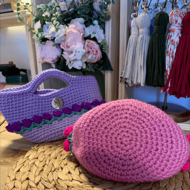 Sac enfant Rosa taille S