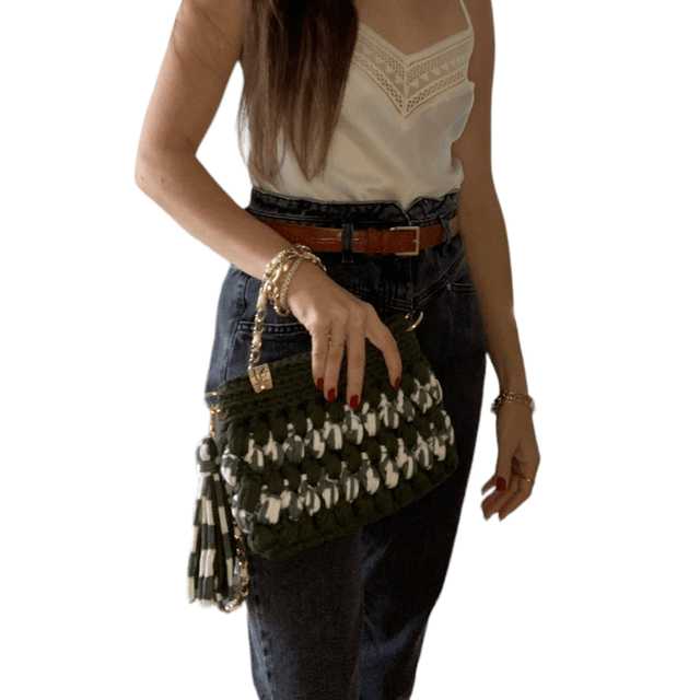 Pochette Marshmallow 
