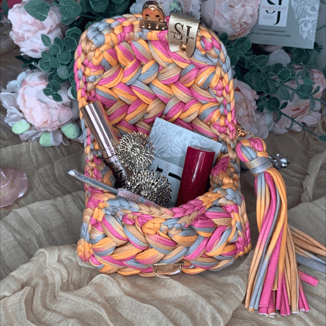 Porte monnaie Marshmallow 