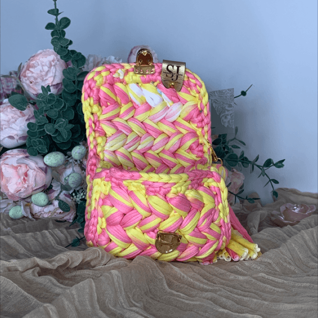 Porte-monnaie Marshmallow 