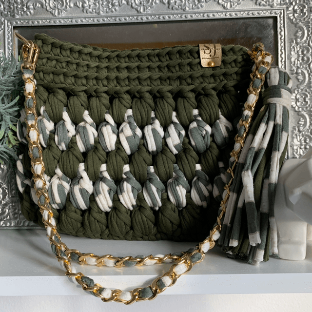 Pochette Marshmallow 