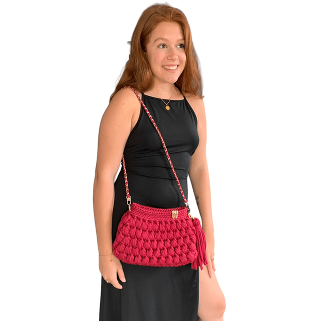 Pochette Marshmallow 