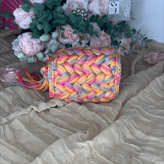Porte monnaie Marshmallow 