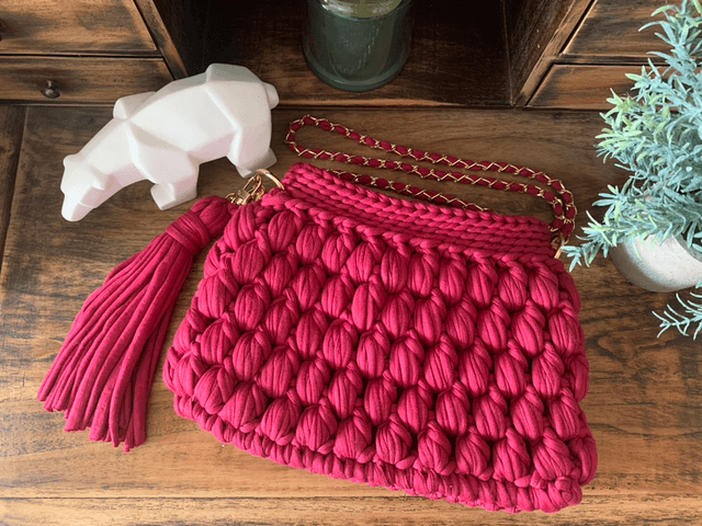 Pochette Marshmallow 