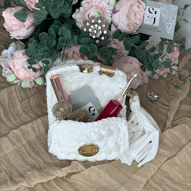 Porte-monnaie Marshmallow 