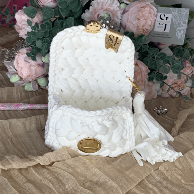 Porte-monnaie Marshmallow 