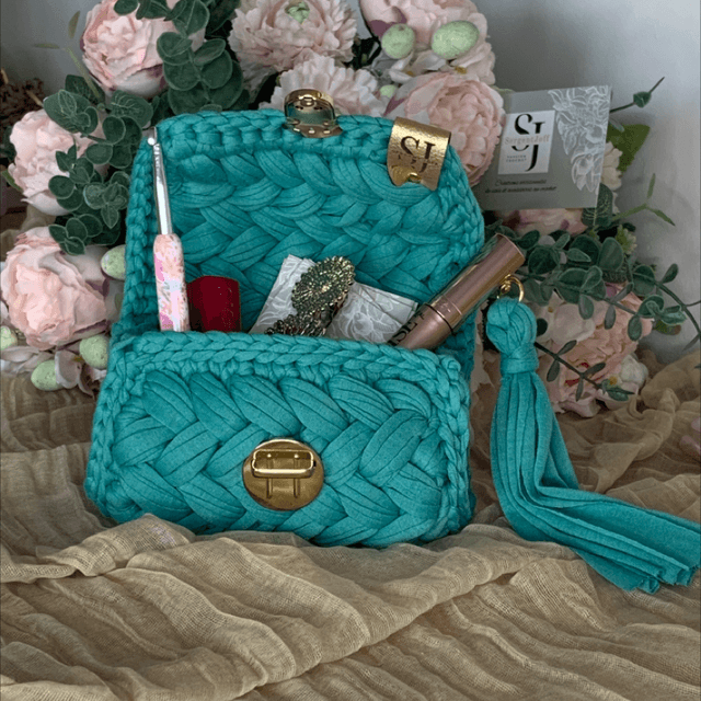 Porte-monnaie Marshmallow 