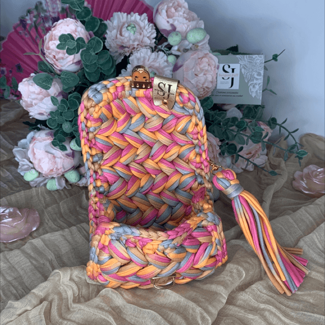 Porte monnaie Marshmallow 