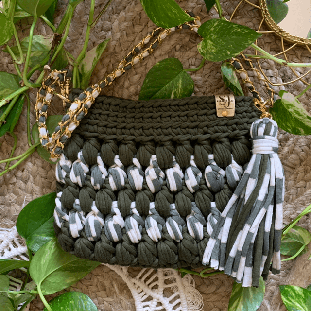 Pochette Marshmallow 