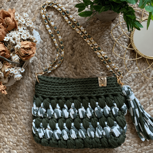 Pochette Marshmallow 