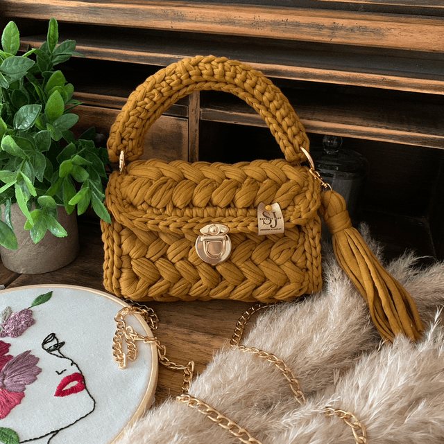 Sac Marshmallow 
