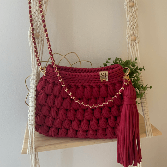 Pochette Marshmallow 