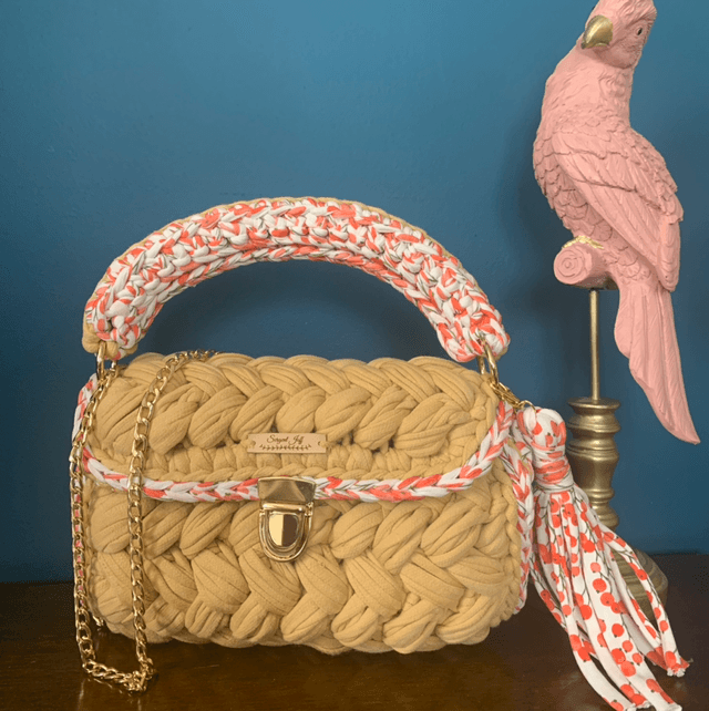 Sac Marshmallow 