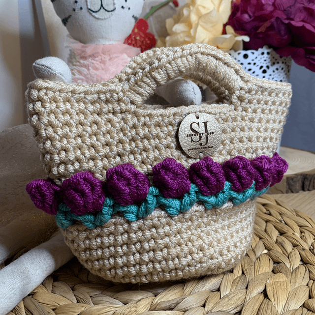 Sac enfant Rosa taille XXS