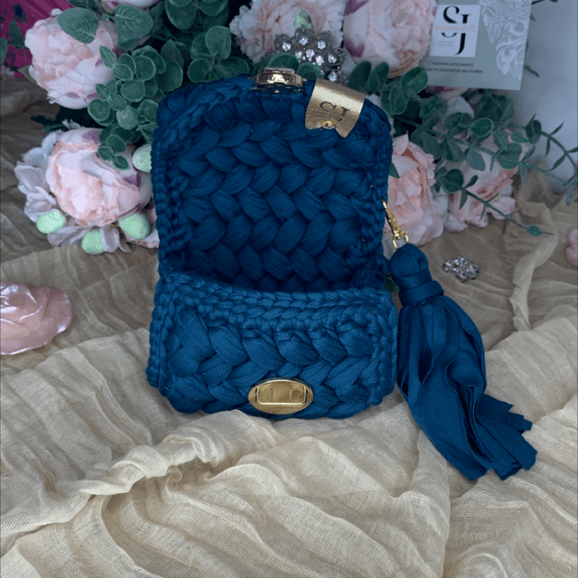 Porte monnaie Marshmallow 