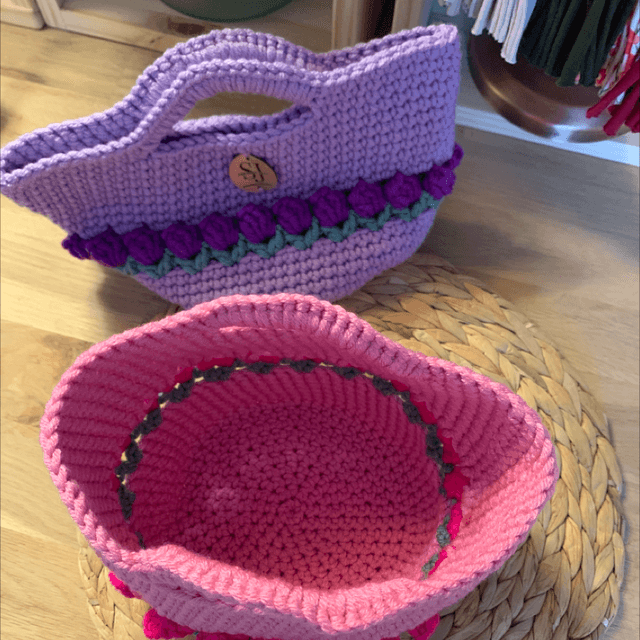 Sac enfant Rosa taille S