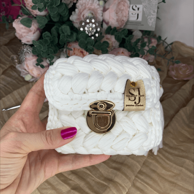 Porte-monnaie Marshmallow 