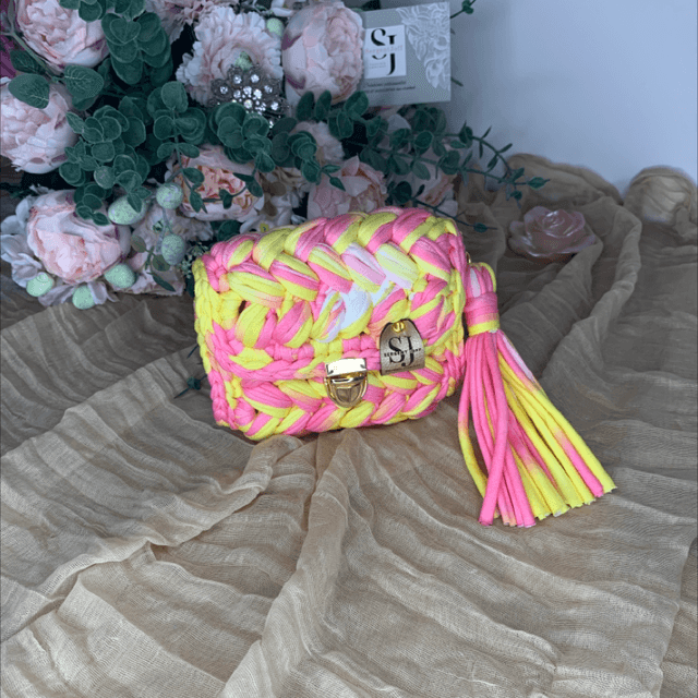 Porte-monnaie Marshmallow 