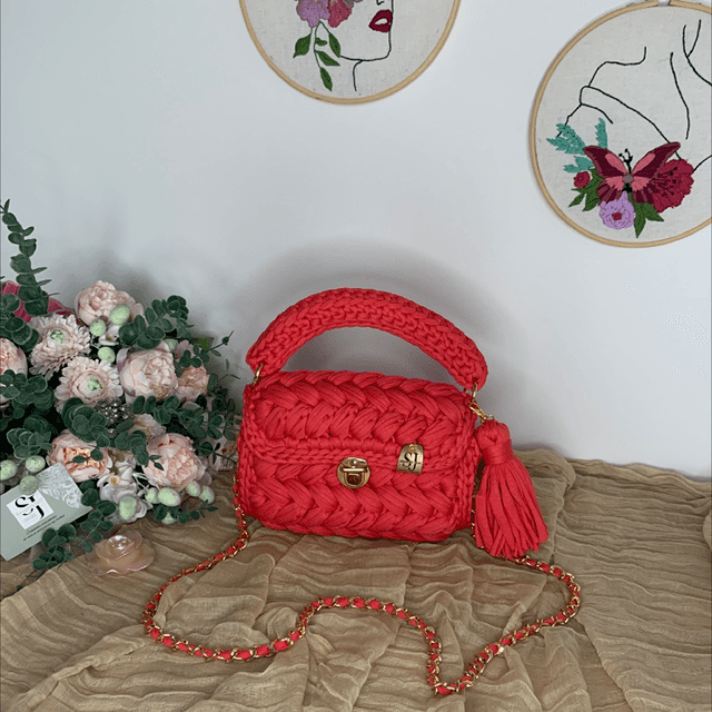 Sac Marshmallow 